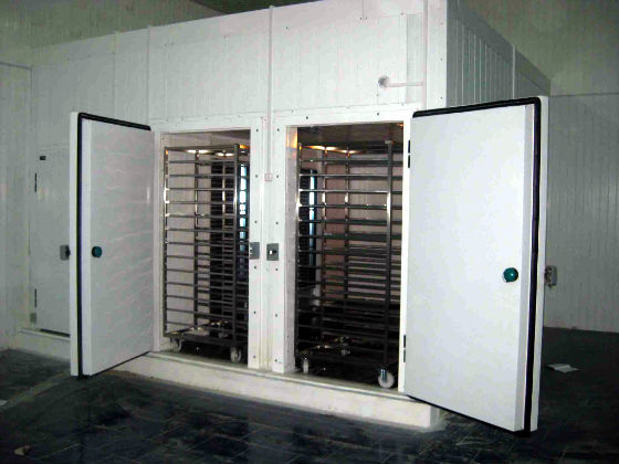 Ремонт промышленных холодильников в Ликино-Дулево с выездом | Вызов мастера по холодильникам на дом